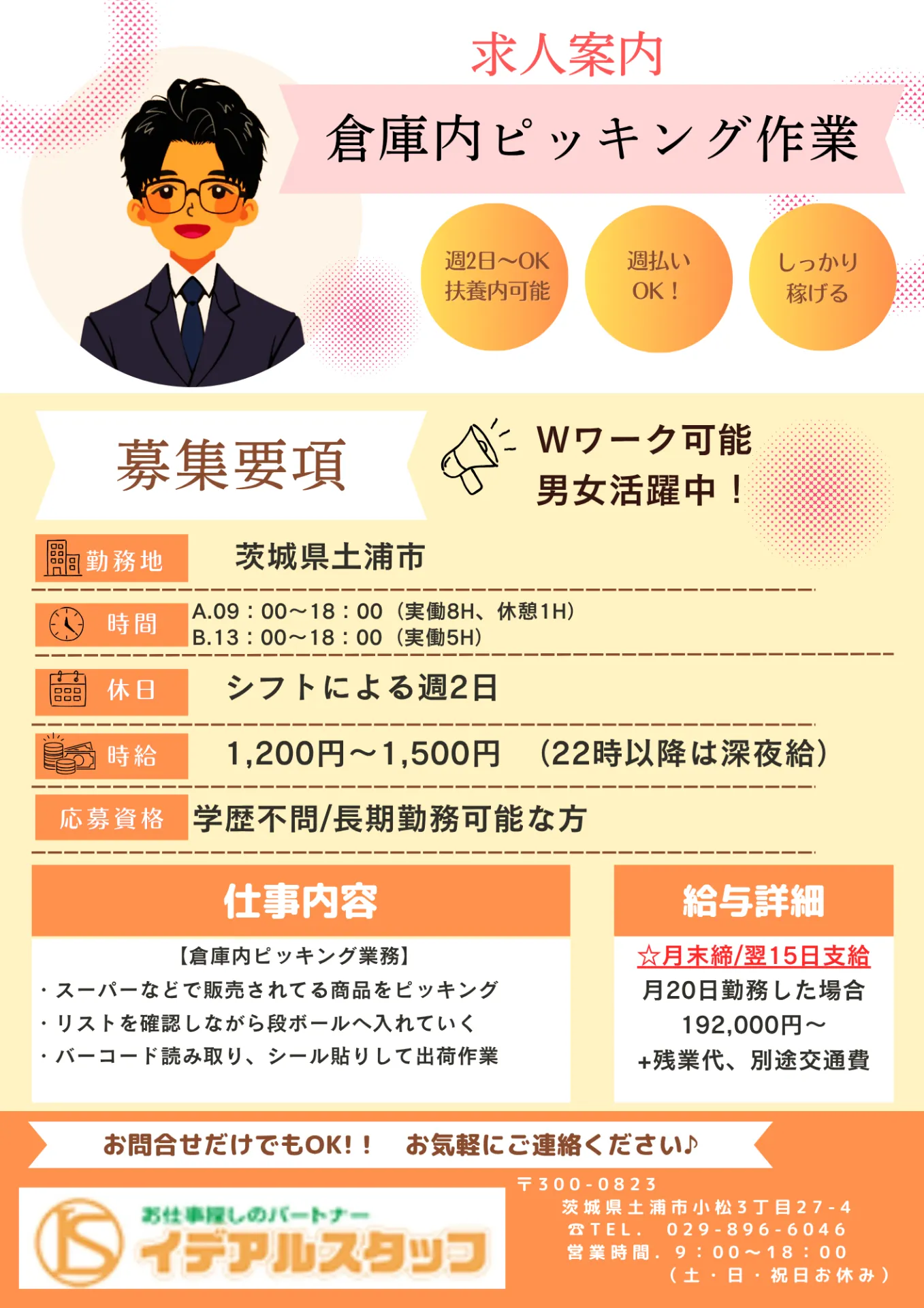 金属部品の加工・検査